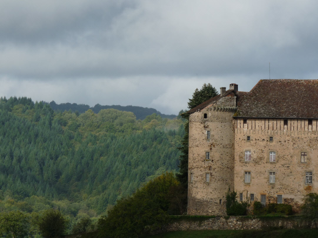Puy Launay, Linac, Lot, France, France